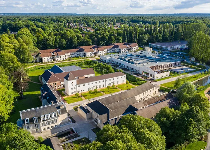 Le Grand Pavillon Chantilly