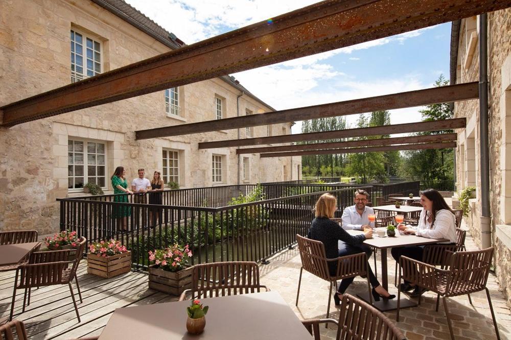 Le Grand Pavillon 4*