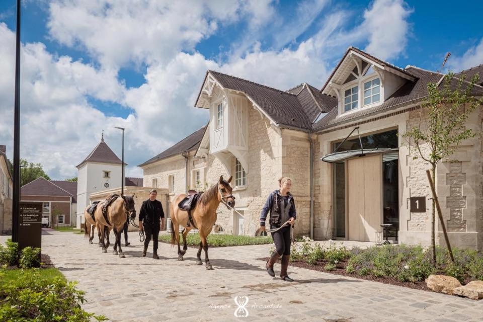 Le Grand Pavillon 4* Chantilly