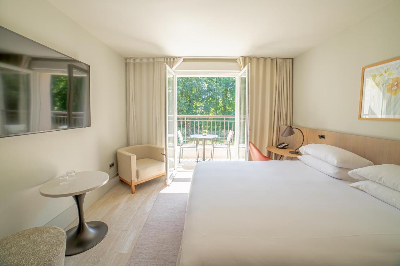 Hotel Le Grand Pavillon
