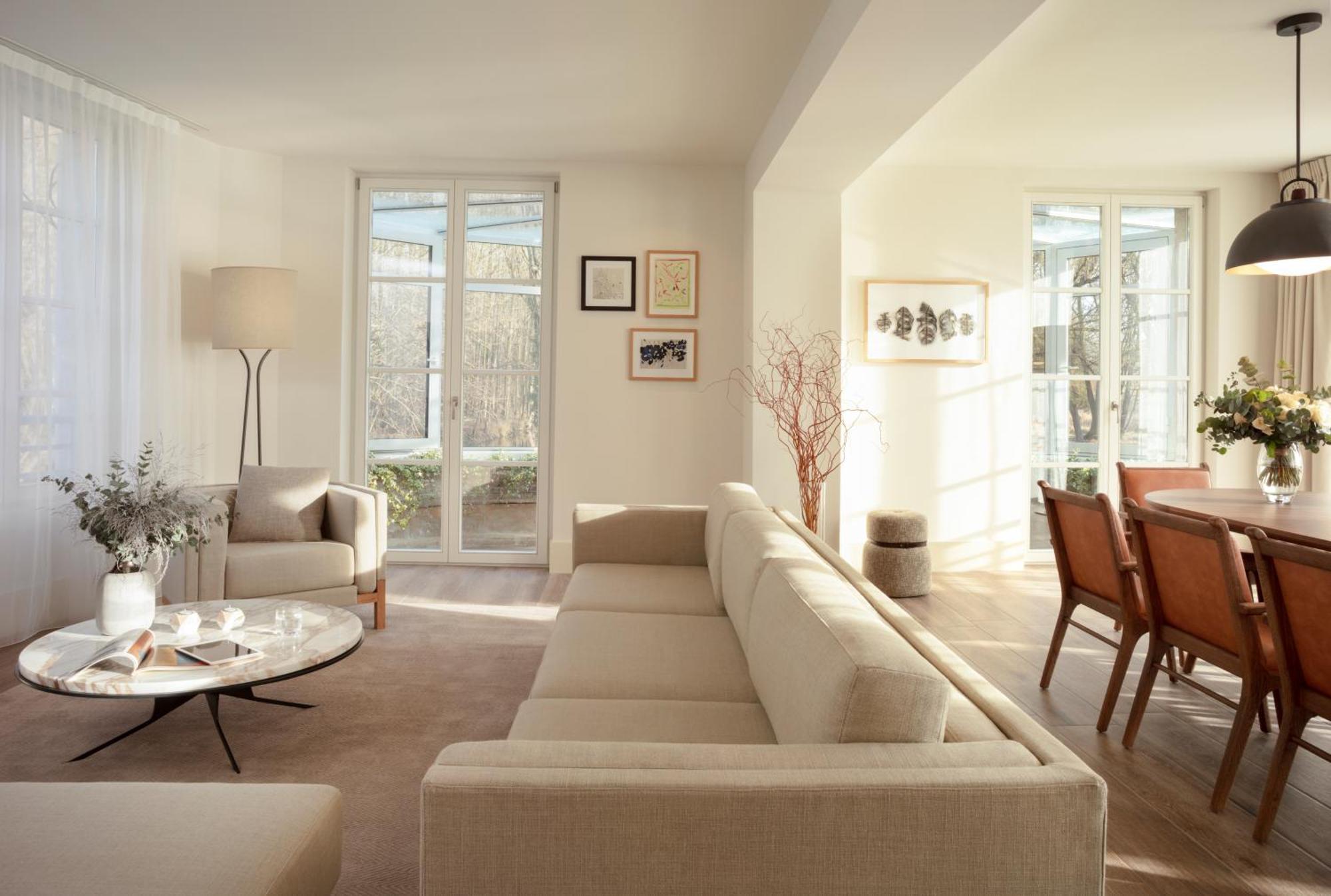 Hotel Le Grand Pavillon 4*